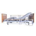 Marco de cama eléctrico ajustable cama de elevación eléctrica